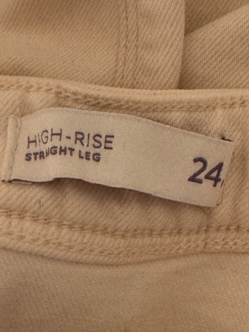 J. Jill "Heritage Style" Cropped Denim Pants - Women's Plus Size 24W - Picture 7 of 10